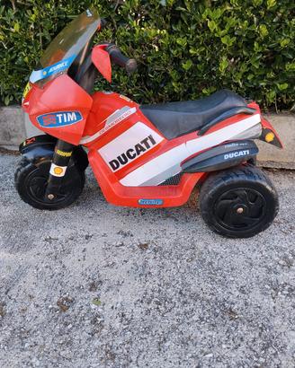 moto elettrica bambini