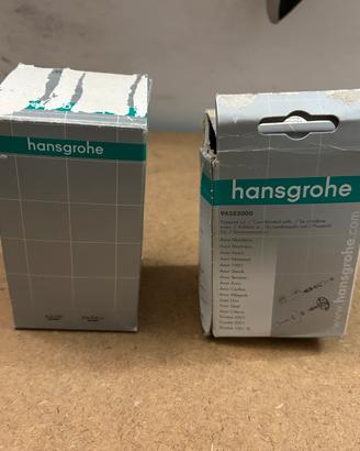 Cartucce ricambio Hansgrohe