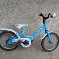 Bicicletta bambina