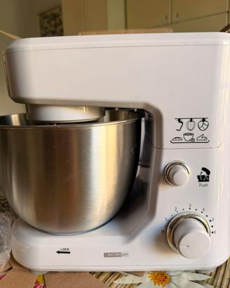 Impastatrice professionale Dictrolux