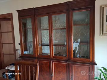 Credenza in Noce
