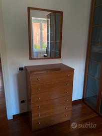 Set completo mobili per camera da letto