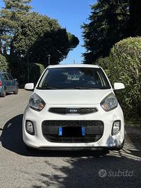 Kia Picanto 1,0  ideale per neopatentati