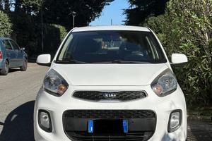 Kia Picanto 1,0  ideale per neopatentati