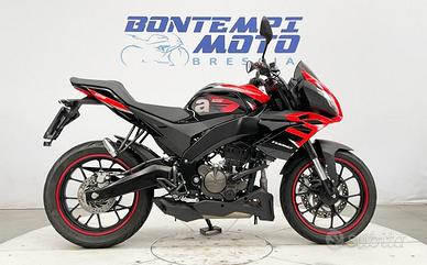 APRILIA Tuono 125 - KM.14000 - PAT A1