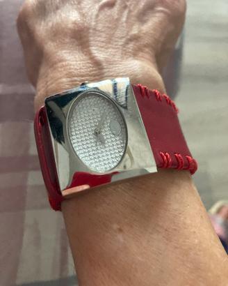Orologio rosso just cavalli
