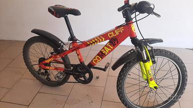 Bike bimbo 7-9 anni