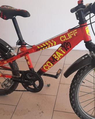 Bike bimbo 7-9 anni
