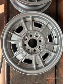 Cerchi Cromodora fiat 5x13