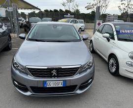 Peugeot 308 PureTech Turbo 130 S&S Allure Finanzia