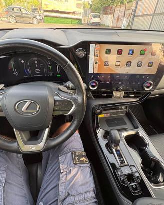 Lexus NX 450h+