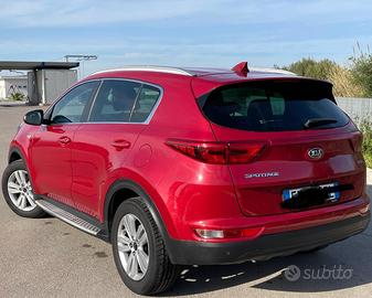 Kia Sportage 4 serie