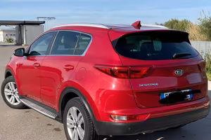 Kia Sportage 4 serie