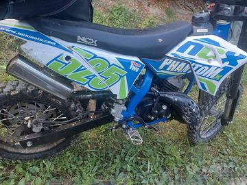 Minimoto cross 50cc