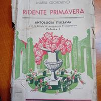 libro vintage anni '40/ '50