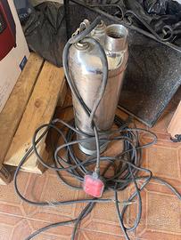 Pompa sommersa per pozzo DAB PULSAR 50/80 m
