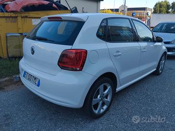 Volkswagen Polo 1.2 benzina