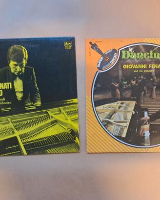 Vinile doppio Giovanni Fenati autografato