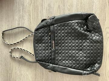 Nero giardini borsa