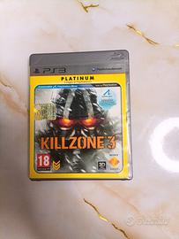 KILLZONE 3 Platinum (PS3)