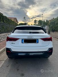 Audi Q3 Sportback 2021