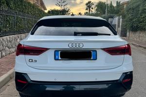 Audi Q3 Sportback 2021