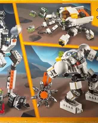 Lego creator