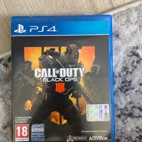 Call of Duty Black Ops 4 NUOVO