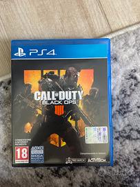 Call of Duty Black Ops 4 NUOVO