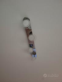 lampadario 4 faretti 
