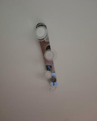 lampadario 4 faretti 