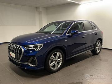 Audi Q3 35 2.0 TDI S LINE EDITION S-TRONIC 150CV