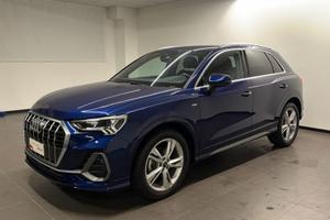 Audi Q3 35 2.0 TDI S LINE EDITION S-TRONIC 150CV