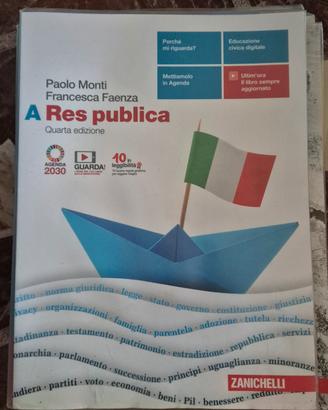 Libro di testo di diritto
