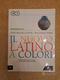 Il nuovo latino a colori - Grammatica 