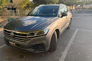 Volkswagen Touareg V6 meravigliosa!