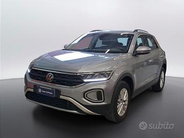 Volkswagen T-Roc 1.5 tsi act Life dsg