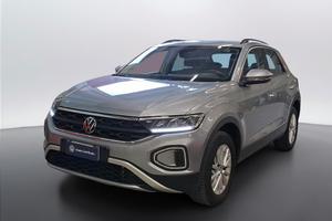 Volkswagen T-Roc 1.5 tsi act Life dsg