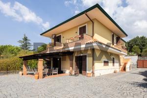 Villa singola - Nicolosi