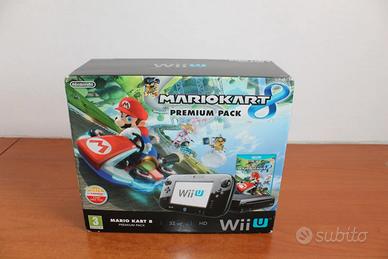 Nintendo WII U PREMIUM PACK