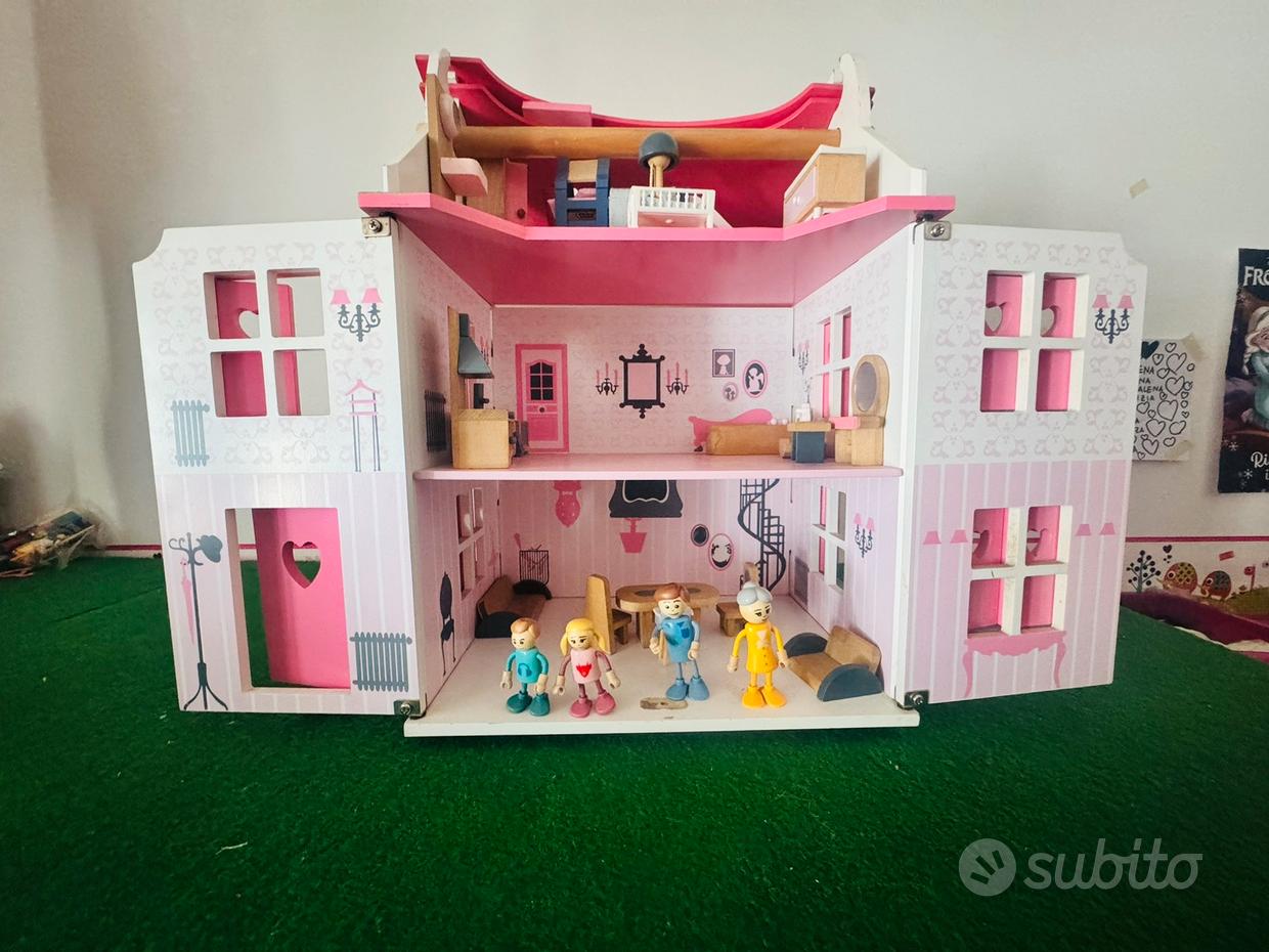 Casa delle bambole Vendita in Tutto per i bambini