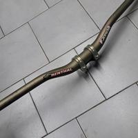 Manubrio mtb renthal fatbar 780mm