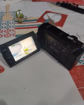 Videocamera Samsung SMX-40