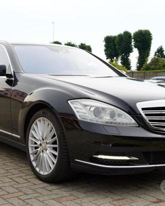 Mercedes-Benz S 500 Avantgarde 5.5 V8 388CV 7G-Tro
