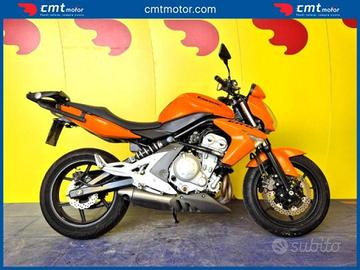 KAWASAKI ER-6N Finanziabile - Arancione - 36318