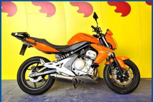 KAWASAKI ER-6N Finanziabile - Arancione - 36318