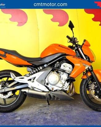 KAWASAKI ER-6N Finanziabile - Arancione - 36318