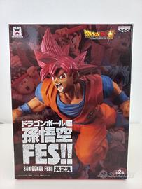 action figure dragon ball 