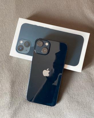 iPhone 13 Mezzanotte 128GB - Perfetto + Access