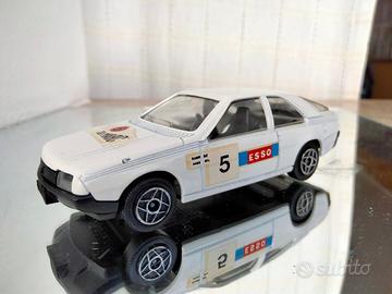 modelli Renault - vari brand - scala 1/43